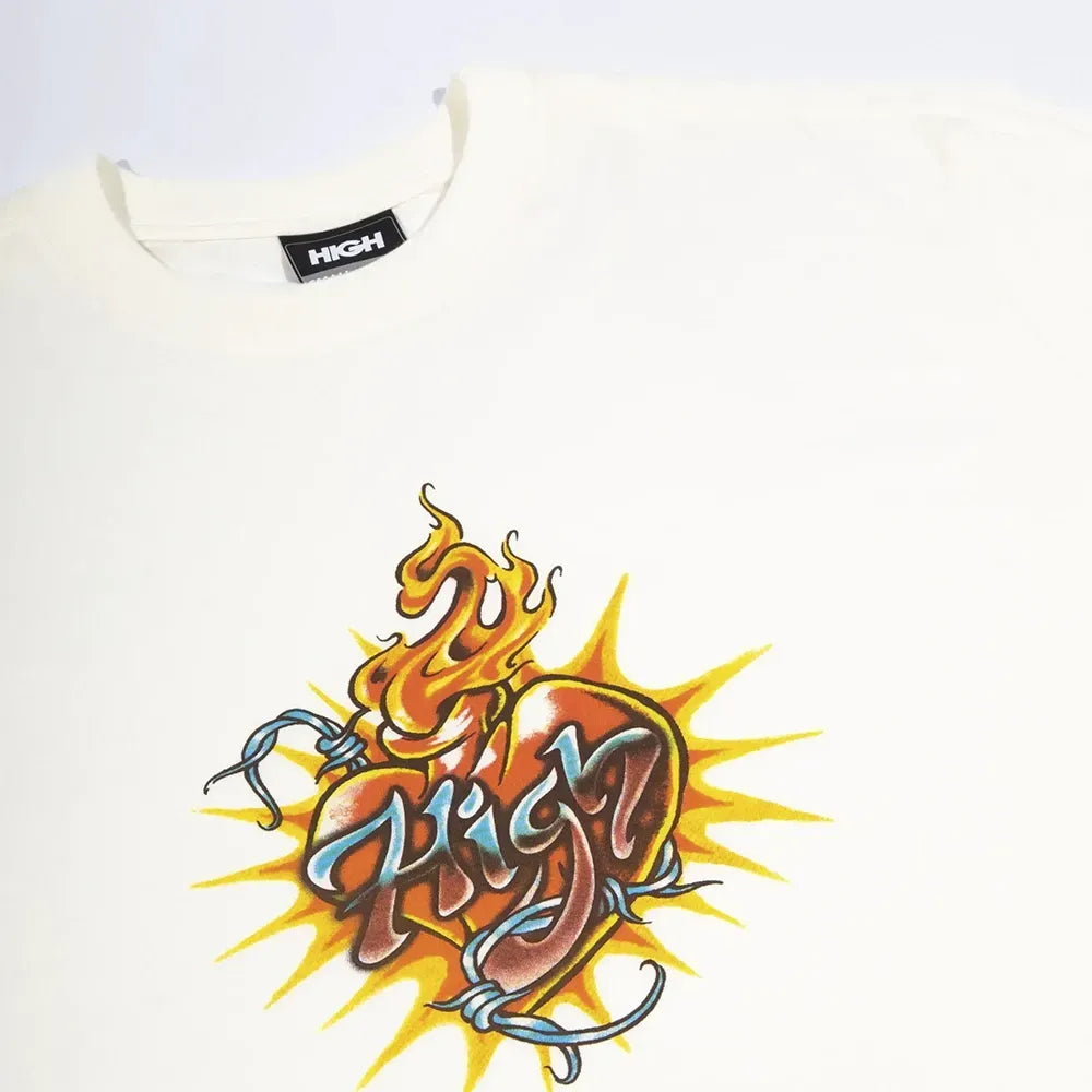 CAMISETA HIGH OVERSIZED TEE SACRED