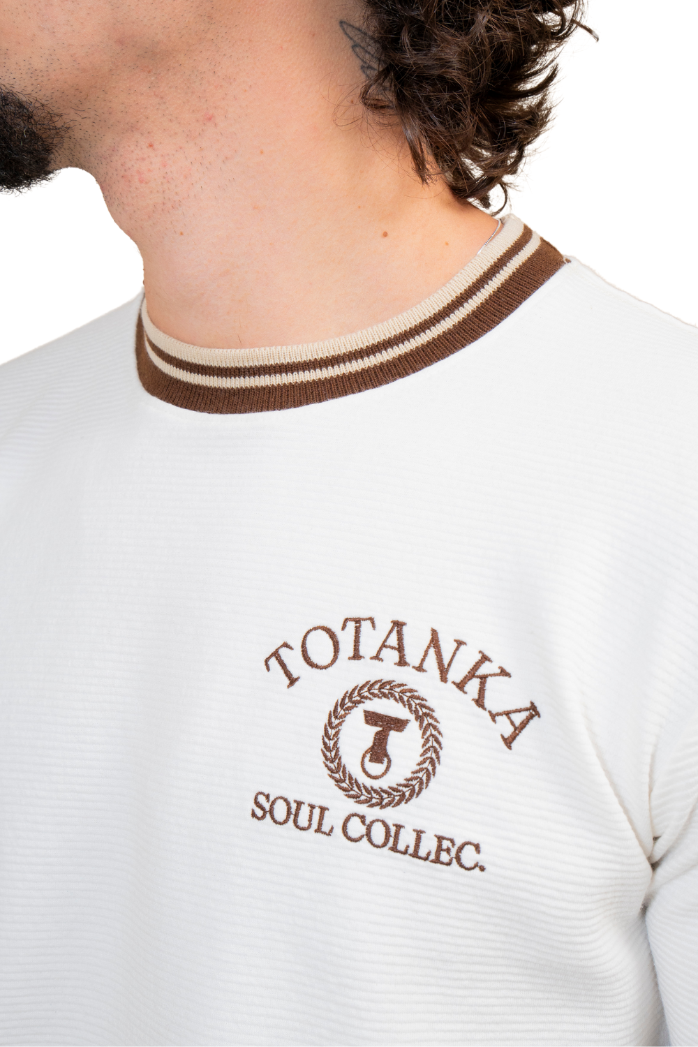 CAMISETA TOTANKA GREEN SOUL