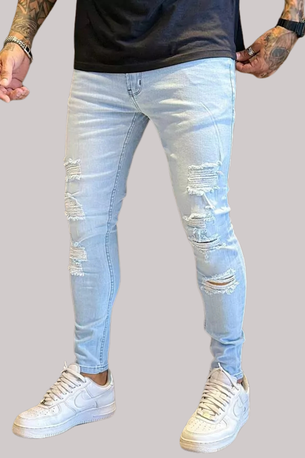 CALÇA JEANS JAY JONES CALÇA CLARA JAY7554