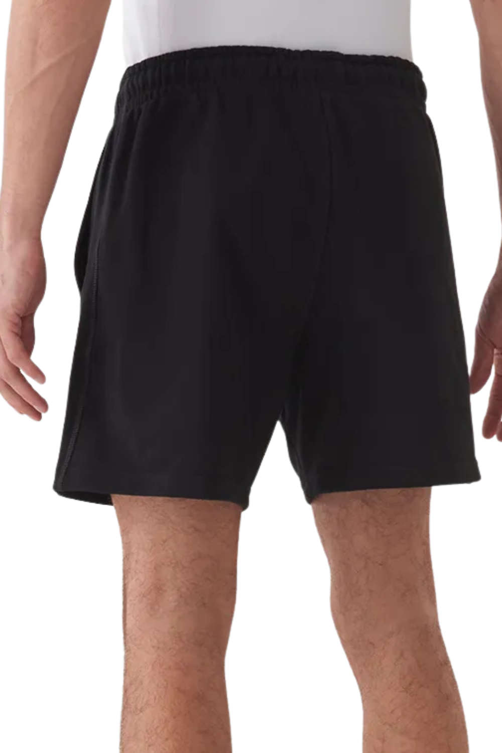 SHORTS NEW BALANCE ATHLETICS SMALL LOGO 5" MS41511B.BK