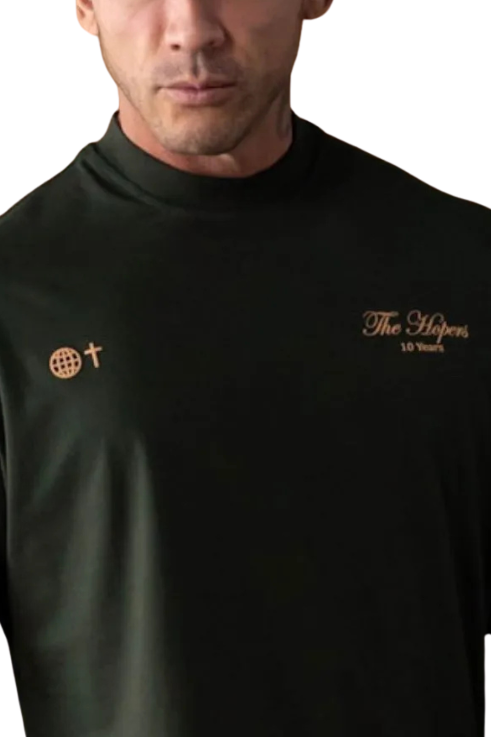 CAMISETA THE HOPERS OVERSIZED EARTH 27021