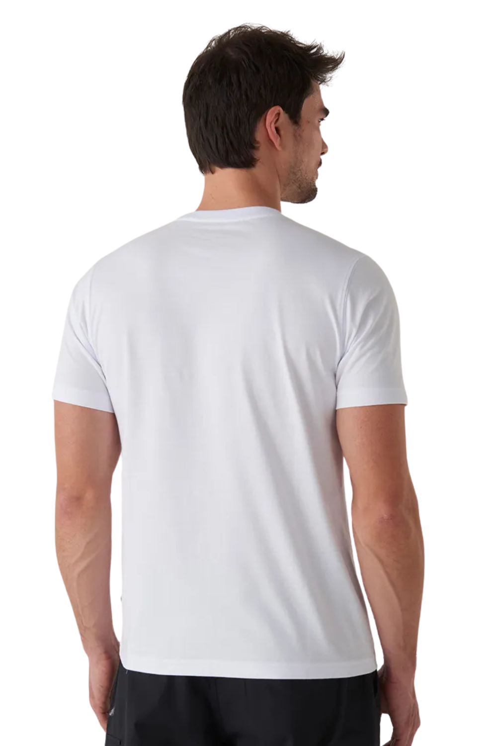 CAMISETA NEW BALANCE LINEAR LINES MT53927B