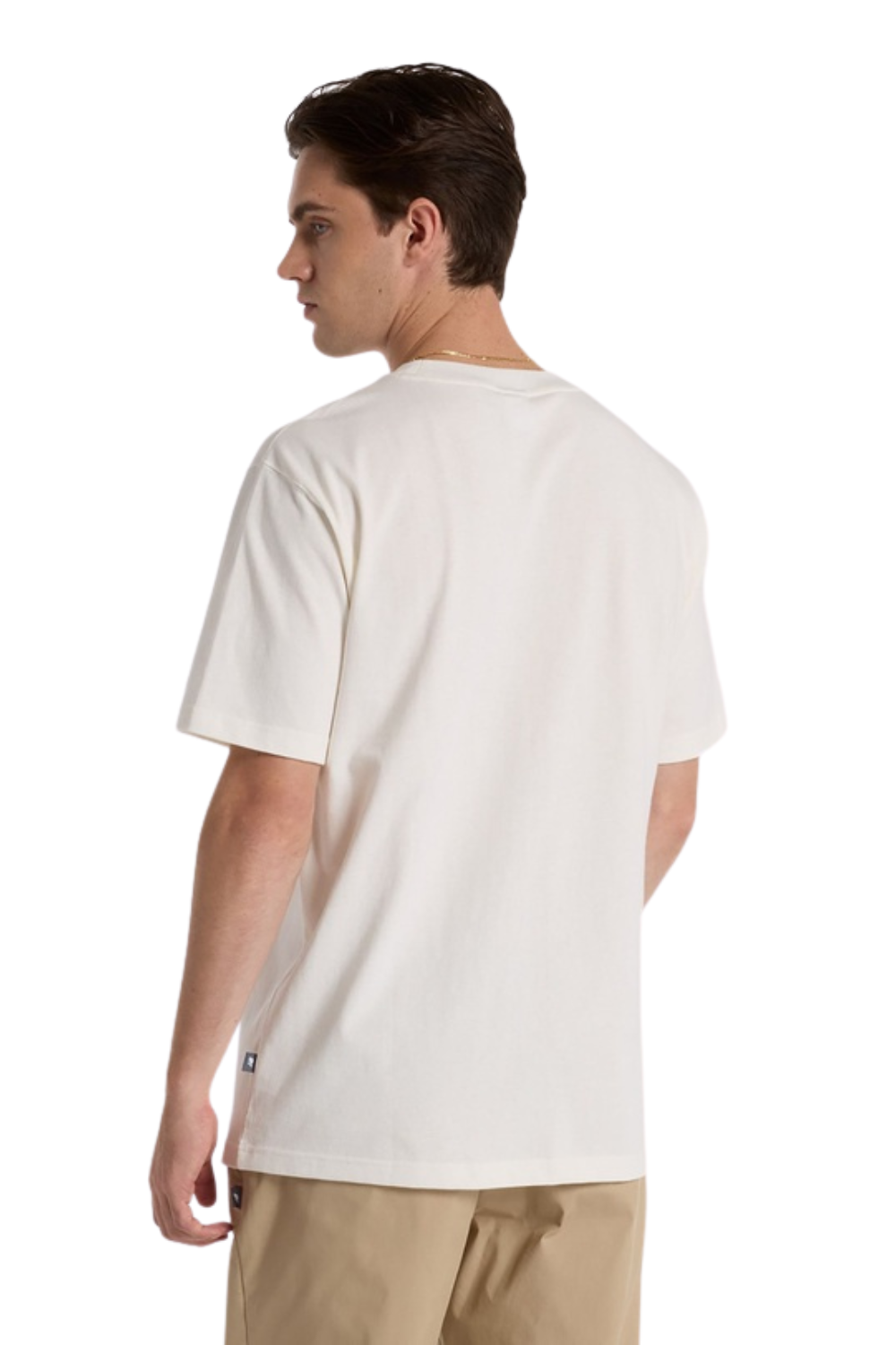 CAMISETA NEW BALANCE ATHLETICS RELAXED PREMIUM CHEST MT51900B