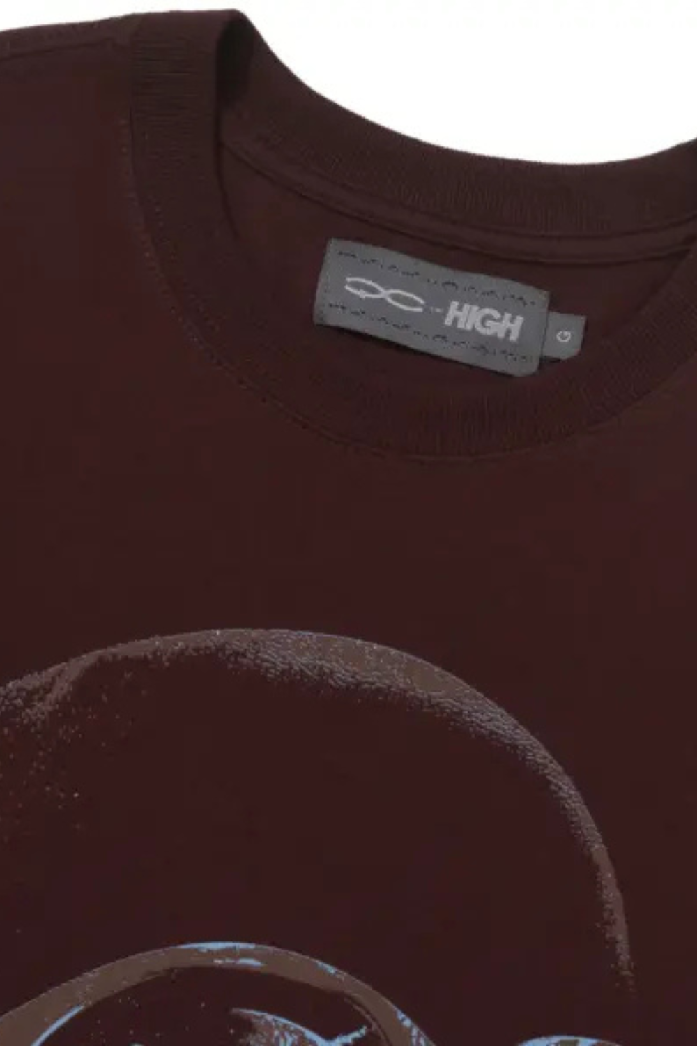 CAMISETA HIGH X QC YOU AIN'T SHI TS688