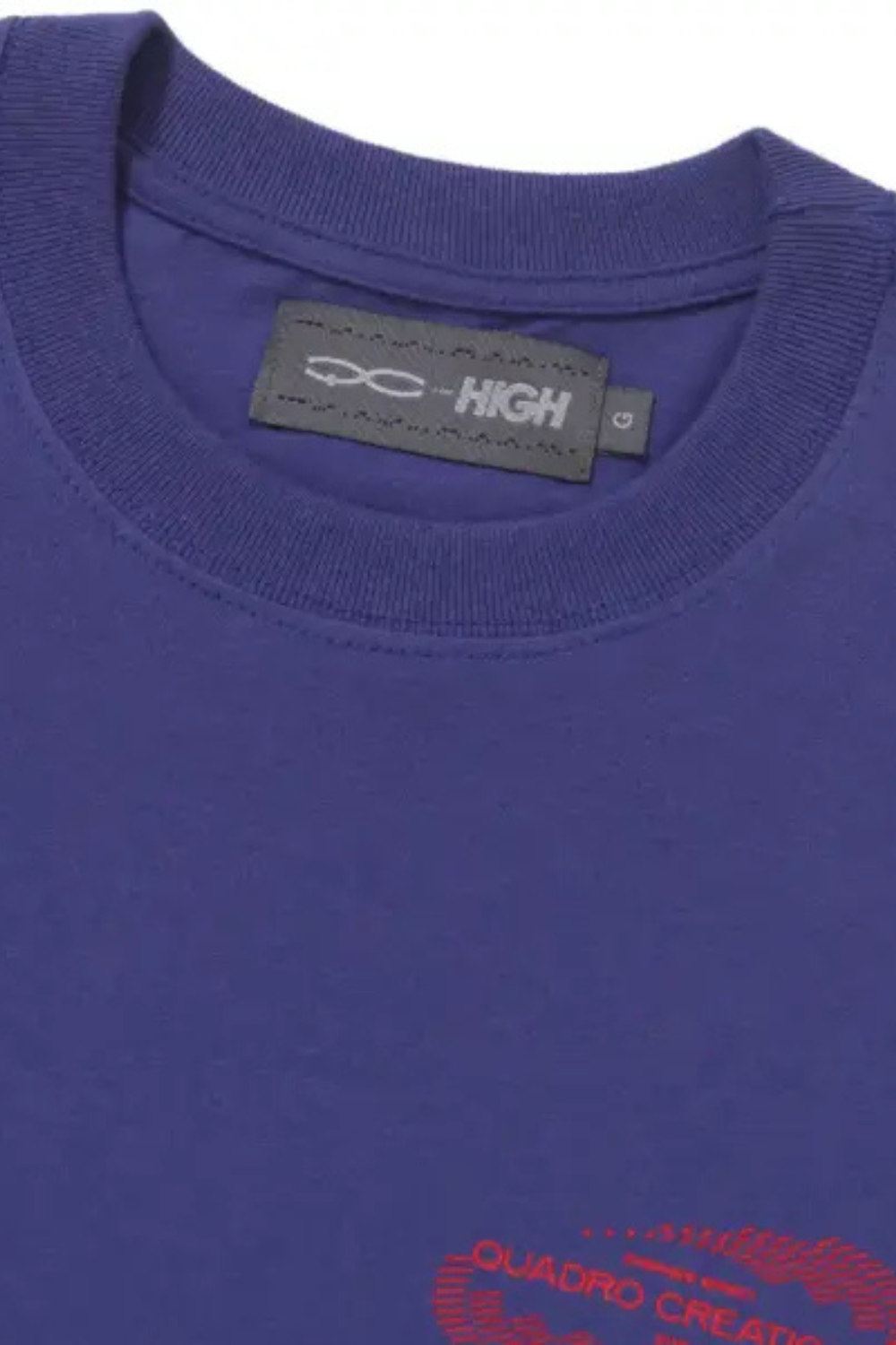 CAMISETA QC FOR HIGH TS689