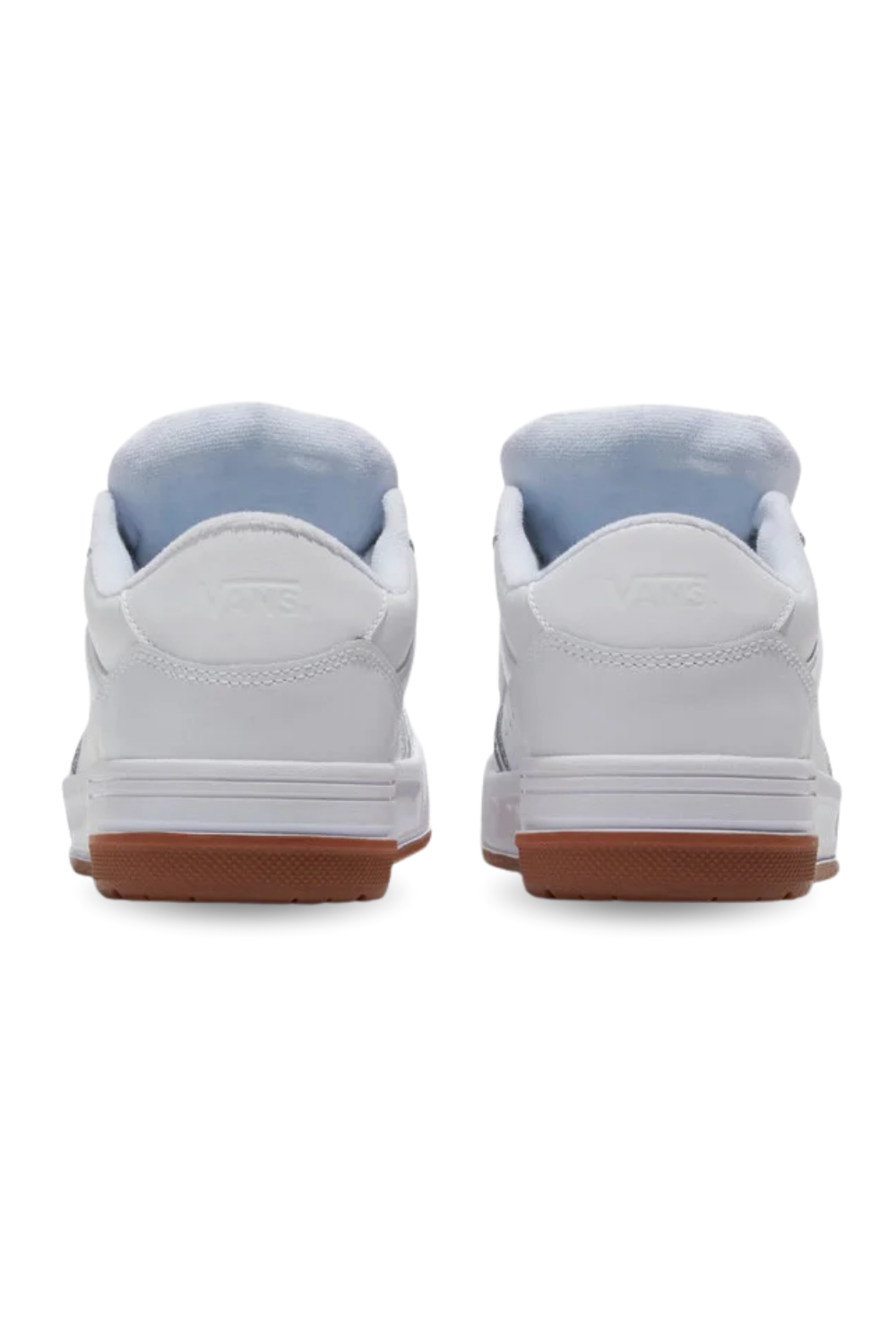 TÊNIS VANS HYLANE WHITE/GUM VN000D1J9DH