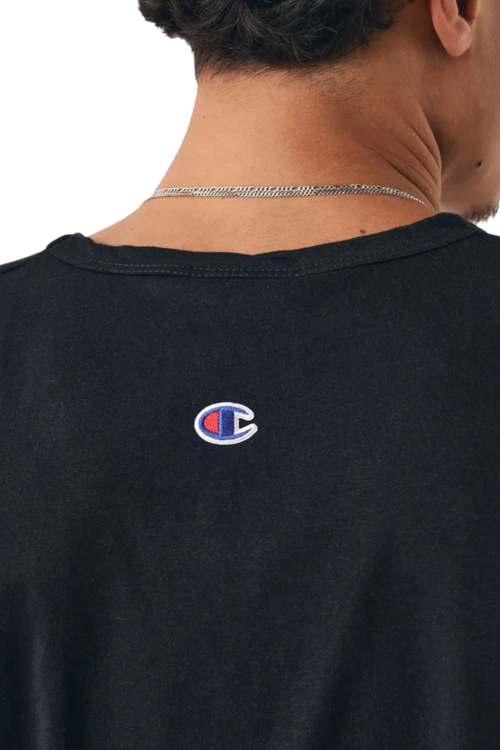 CAMISETA REGATA CHAMPION CLASSIC TANK SCRIPT GT24B Y07718