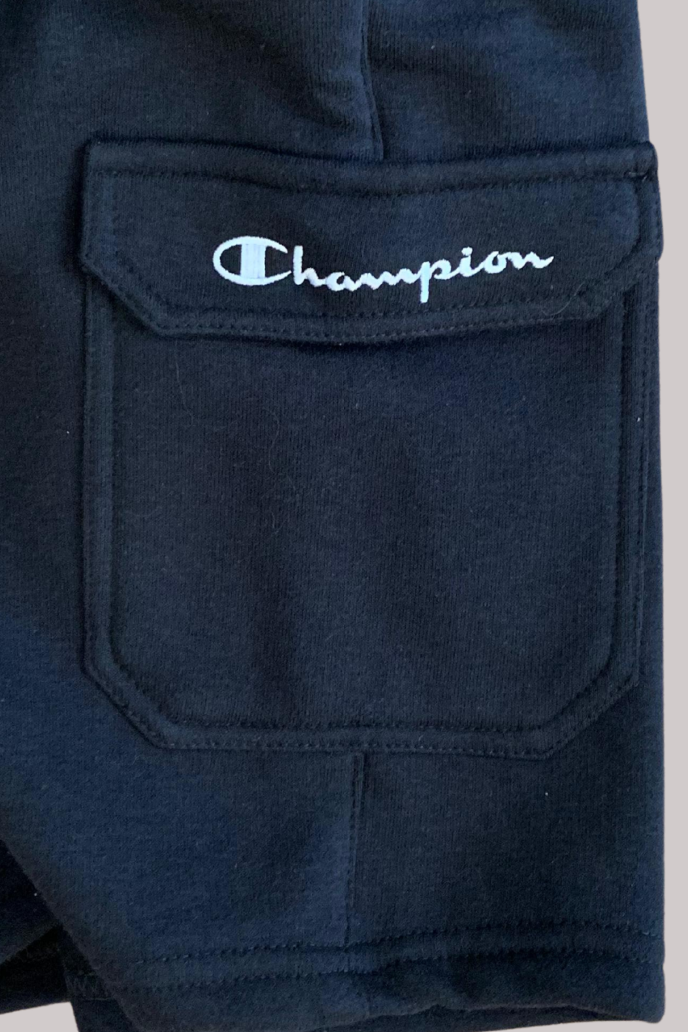 BERMUDA CHAMPION MOLETOM CPATCH 1S25