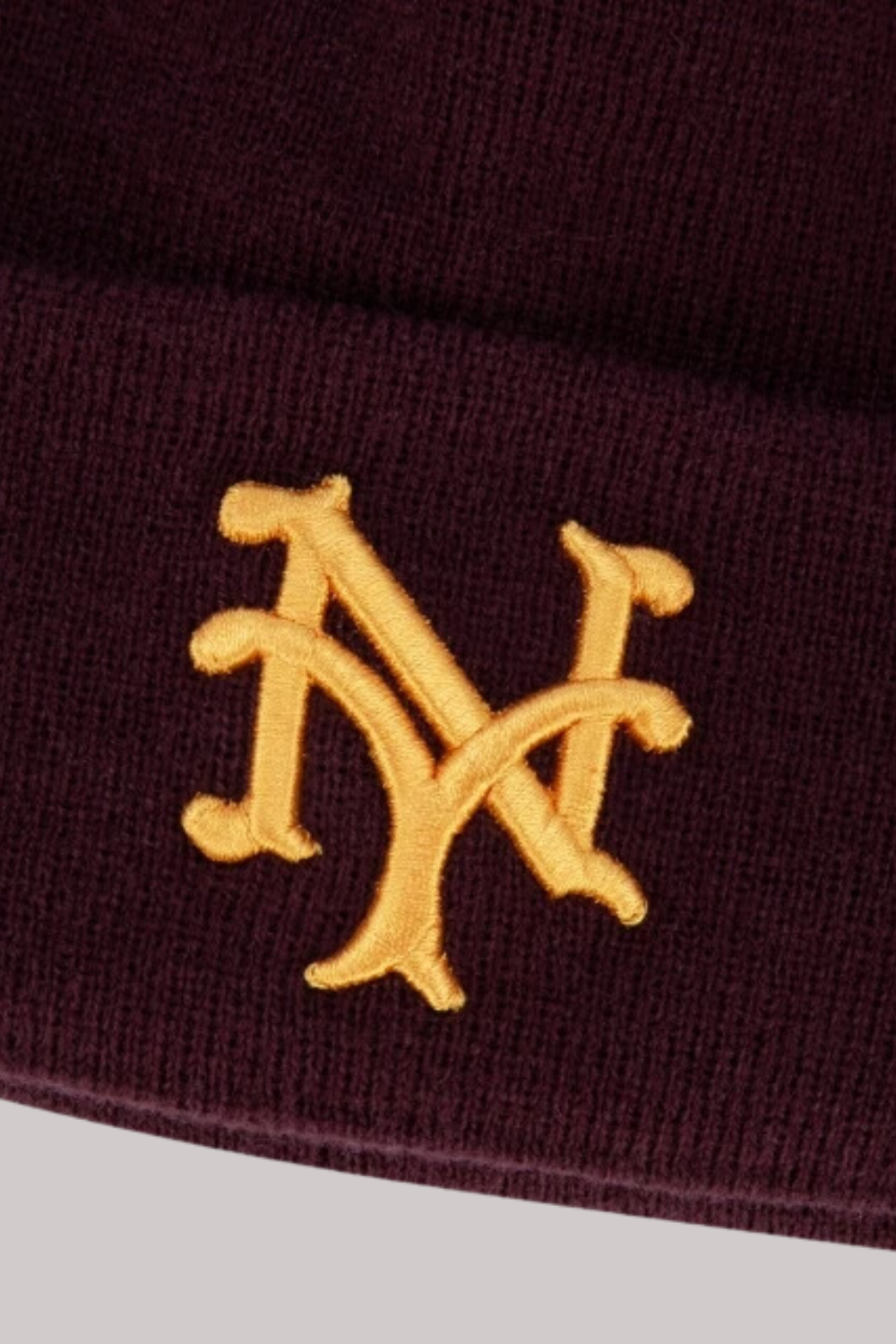 GORRO NEW ERA NEW YORK GIANTS LOGO HISTORY