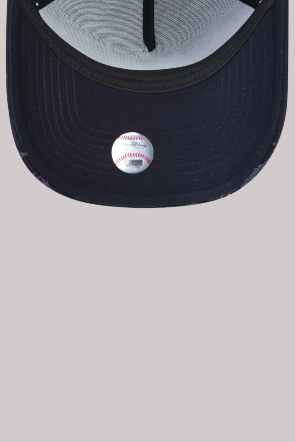 BONÉ NEW ERA 9FORTY A-FRAME MLB NEW YORK YANKEES DESTROYED MBV24BON102