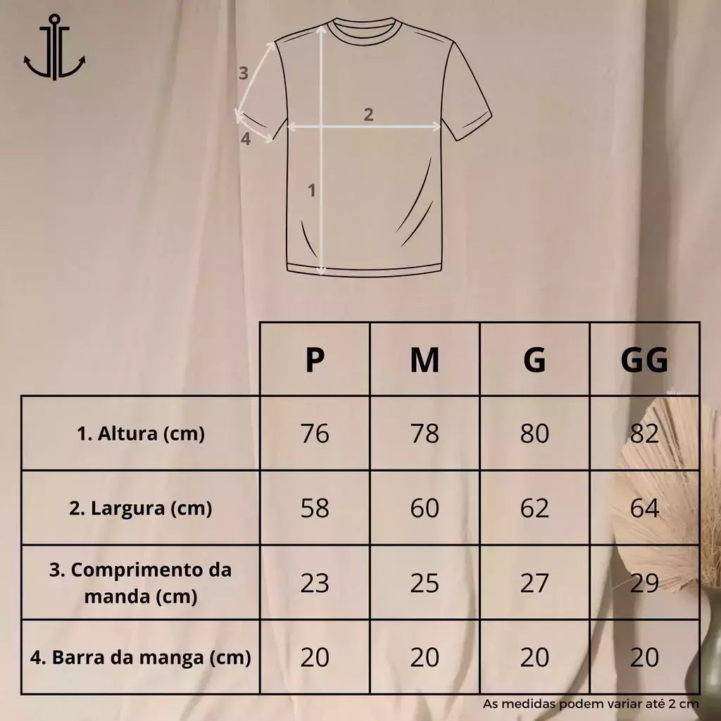 CAMISETA THE HOPE OVERSIZED THRYVE