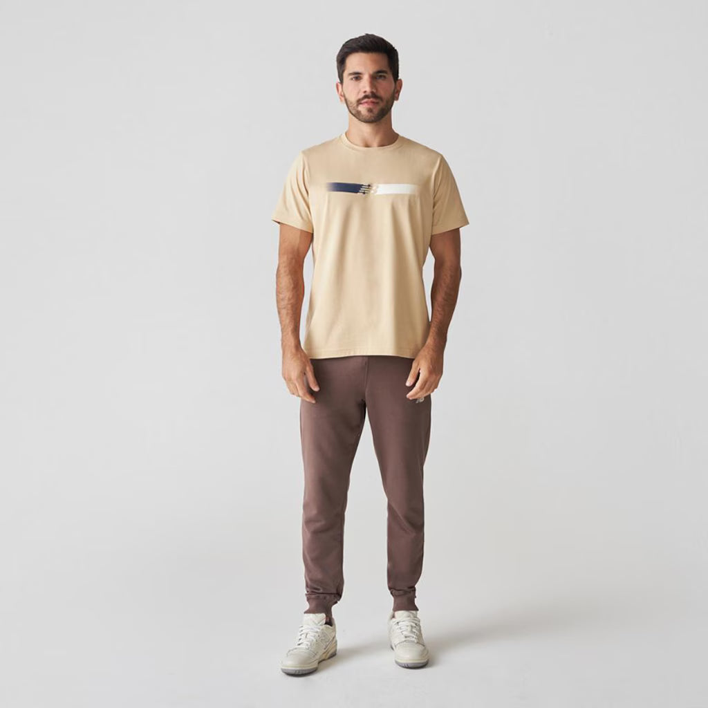 CALÇA NEW BALANCE ESSENTIALS BASIC MP31539B