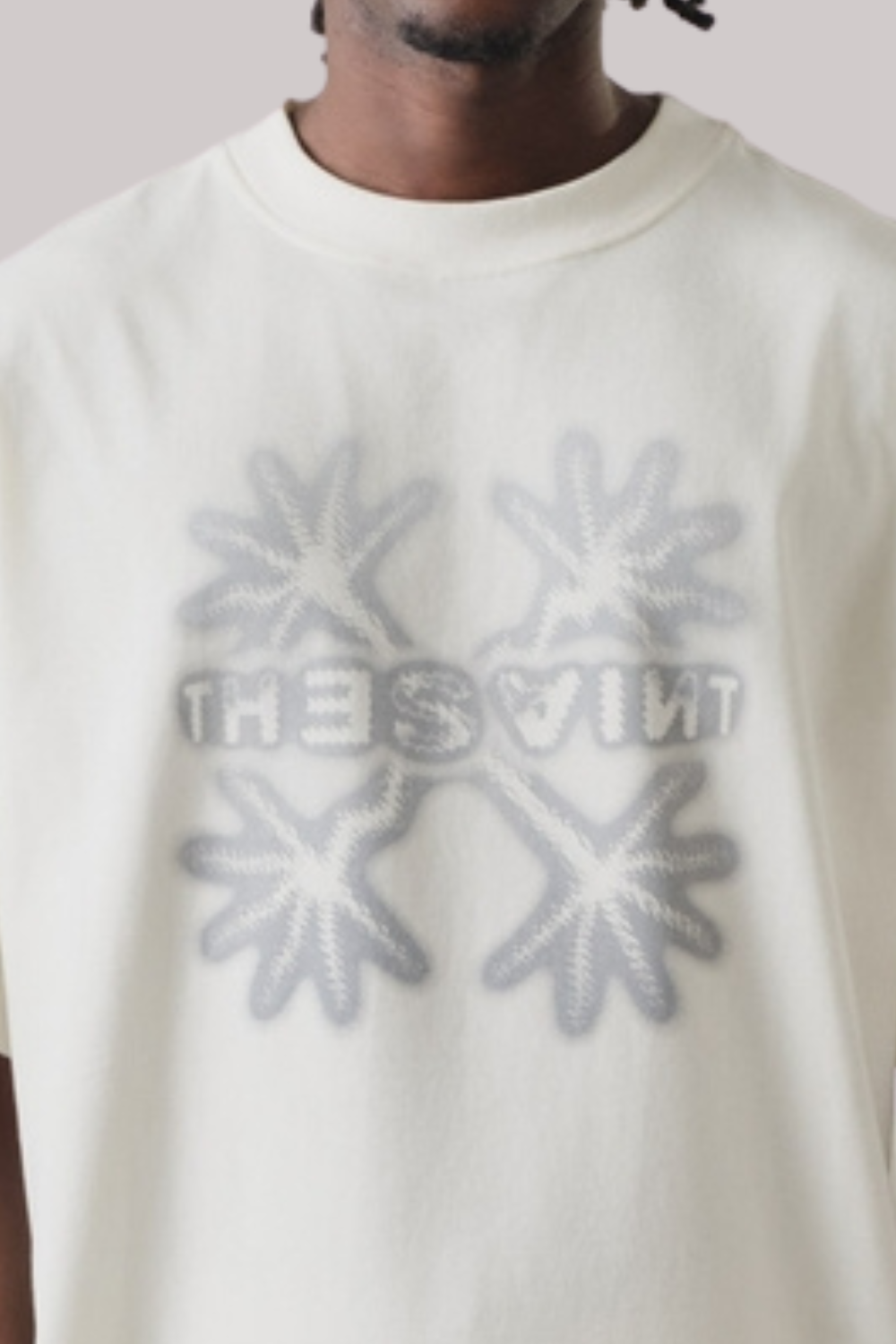 CAMISETA THE SAINT OVERSIZED NEURON