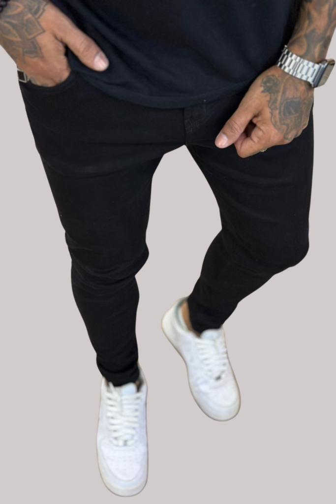 CALÇA LLEVA SKINNY LISA