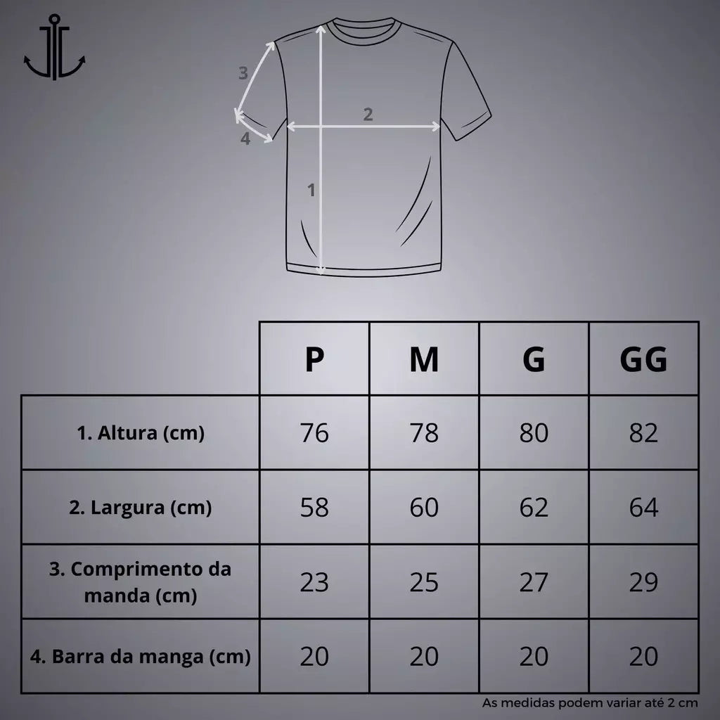 CAMISETA OVERSIZED THE HOPE CAVALRY