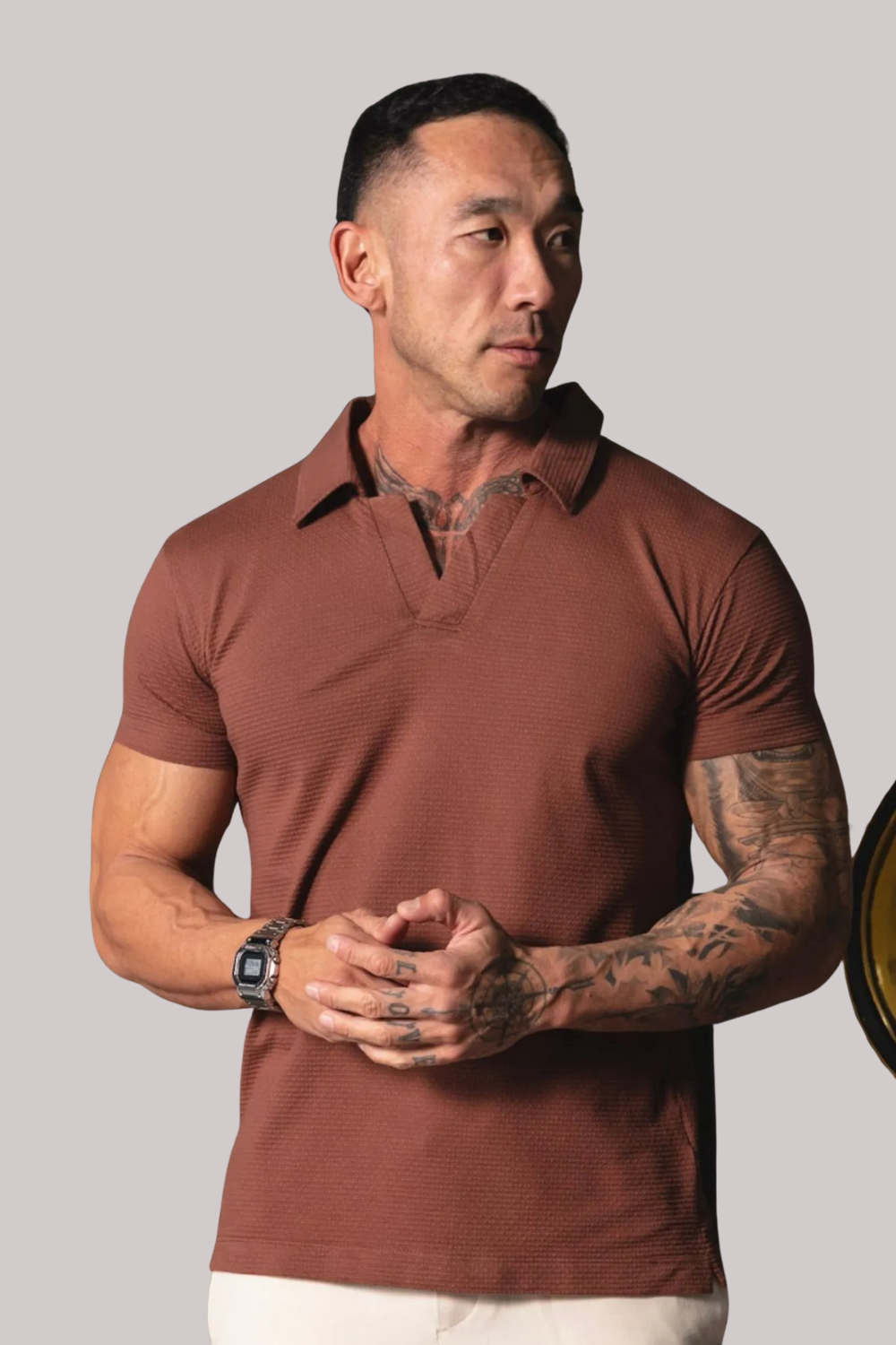 CAMISETA THE HOPE MUSCLE CORE