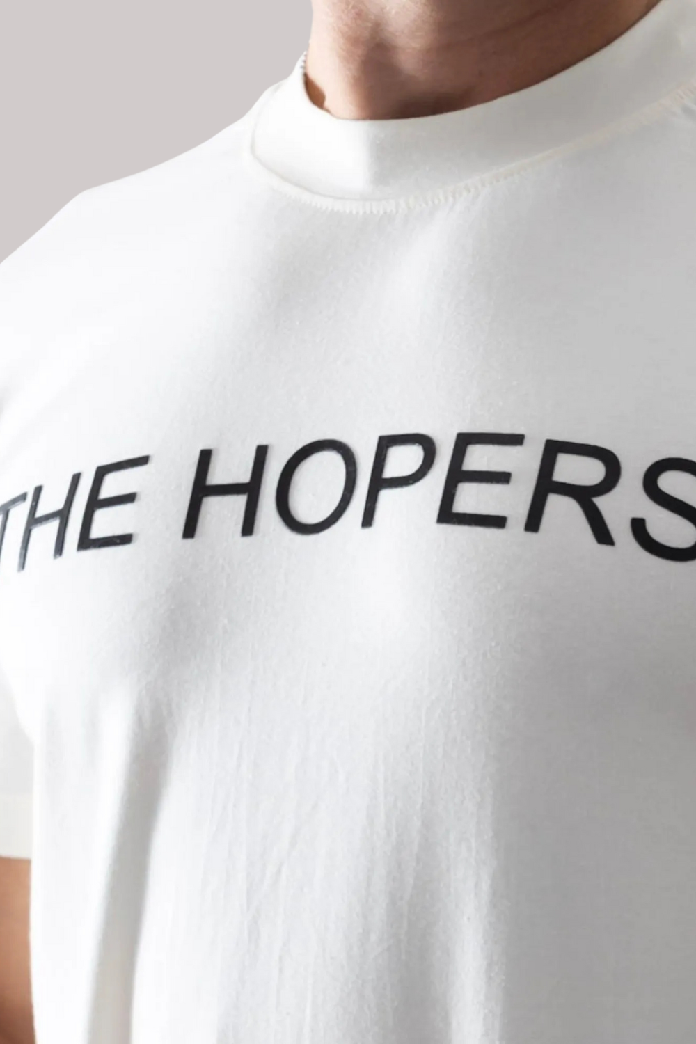 CAMISETA THE HOPE SLIM FIT SIMPLE