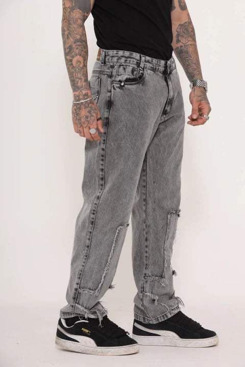 Calça Denim & Co Cruz Invertida