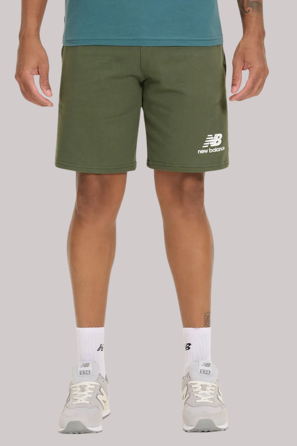 BERMUDA NEW BALANCE ESSENTIALS BASIC