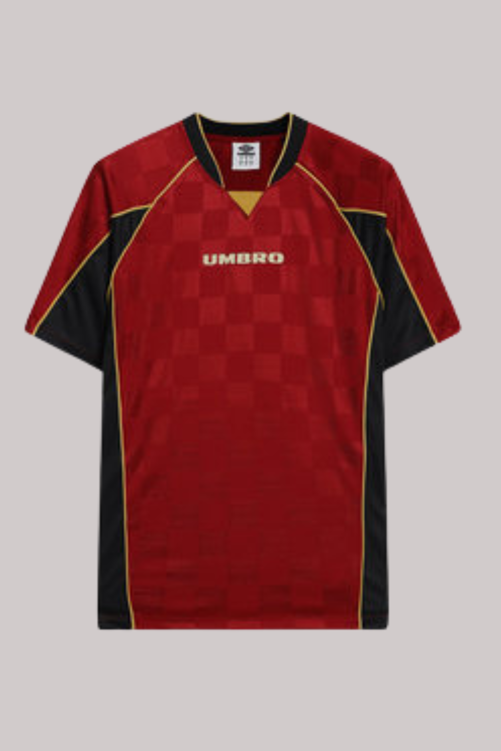 CAMISETA UMBRO PANELLED RAGLAN