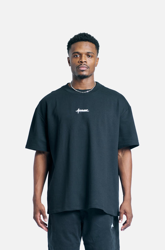 Camiseta Huge Approve Only Preta