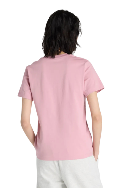 CAMISETA FEMININA NEW BALANCE ESSENTIALS WT41502B