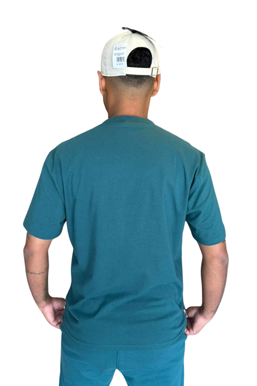 CAMISETA NEW BALANCE ESSENTIALS SL MT43906B