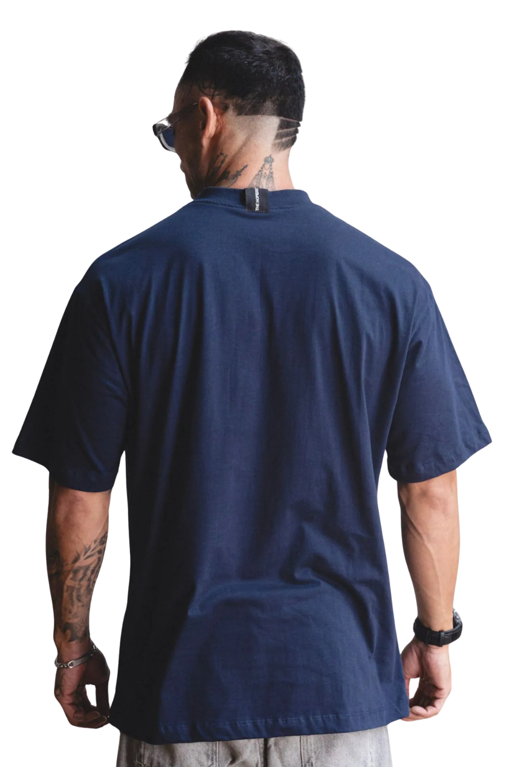 CAMISETA THE HOPERS OVERSIZED DRIBBLE 27136