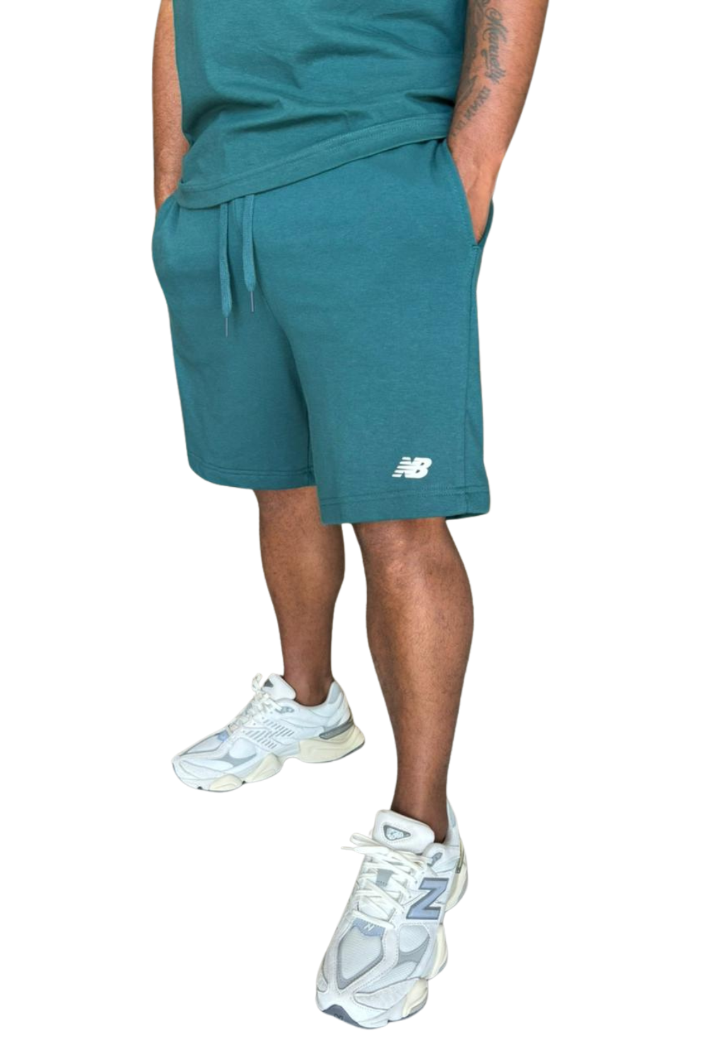 BERMUDA NEW BALANCE ESSENTIALS MS41520B