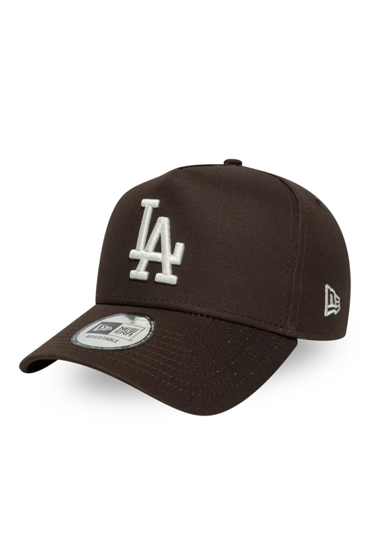BONÉ NEW ERA 9FORTY LOS ANGELES DODGERS SIDE PATCH 60758971