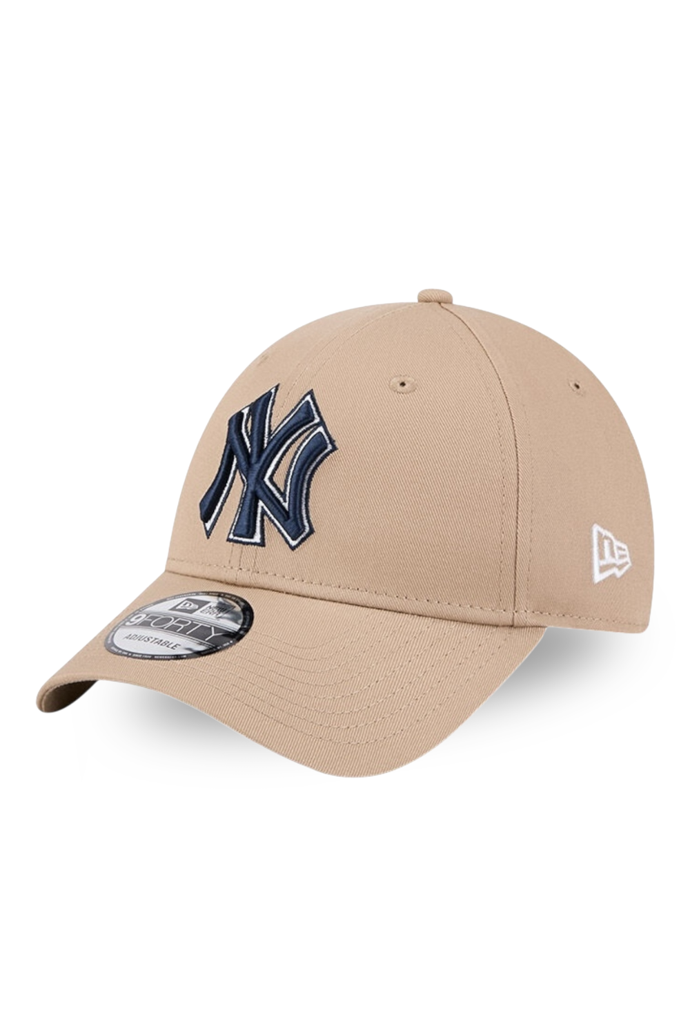 BONÉ NEW ERA 9FORTY NEW YORK YANKEES MLB CAMEL 60766823