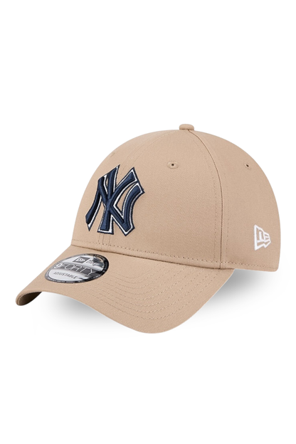 BONÉ NEW ERA 9FORTY NEW YORK YANKEES MLB CAMEL 60766823