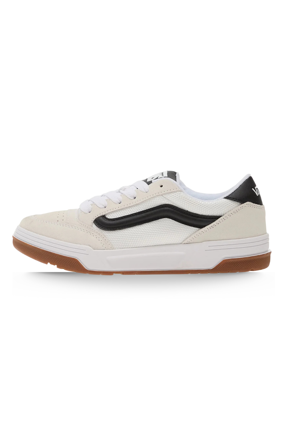 TÊNIS VANS HYLANE MESH WHITE/GUM VN000D269DH