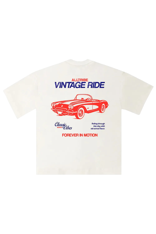 CAMISETA ALLTRIBE OVER RIDE AT3309