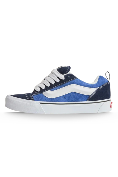 TÊNIS VANS KNU SKOOL NAVY TRUE WHITE VN0009QCNWD