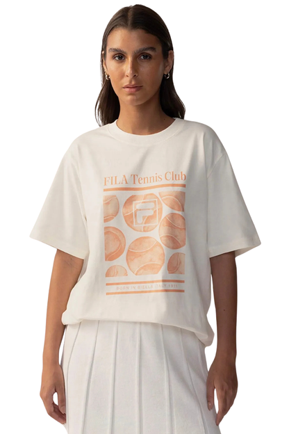 CAMISETA FILA OVERSIZED LETTER GRAPHIC F12L01942.3538
