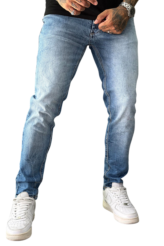 CALÇA JAY JONES SKINNY DESTROYED JJ8312