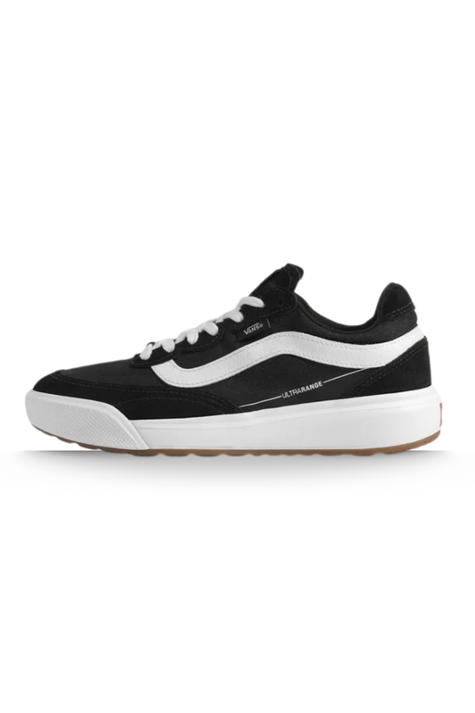 TÊNIS VANS ULTRARANGE SE 2.0 MTE BLACK WHITE VN000D61BA2CASA