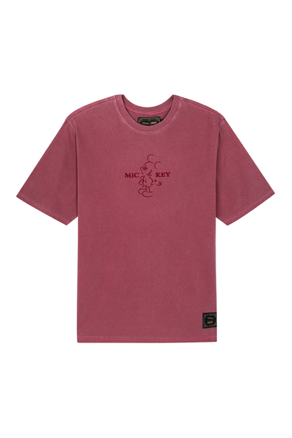 CAMISETA HIGH TEE SILHOUETTE TS723