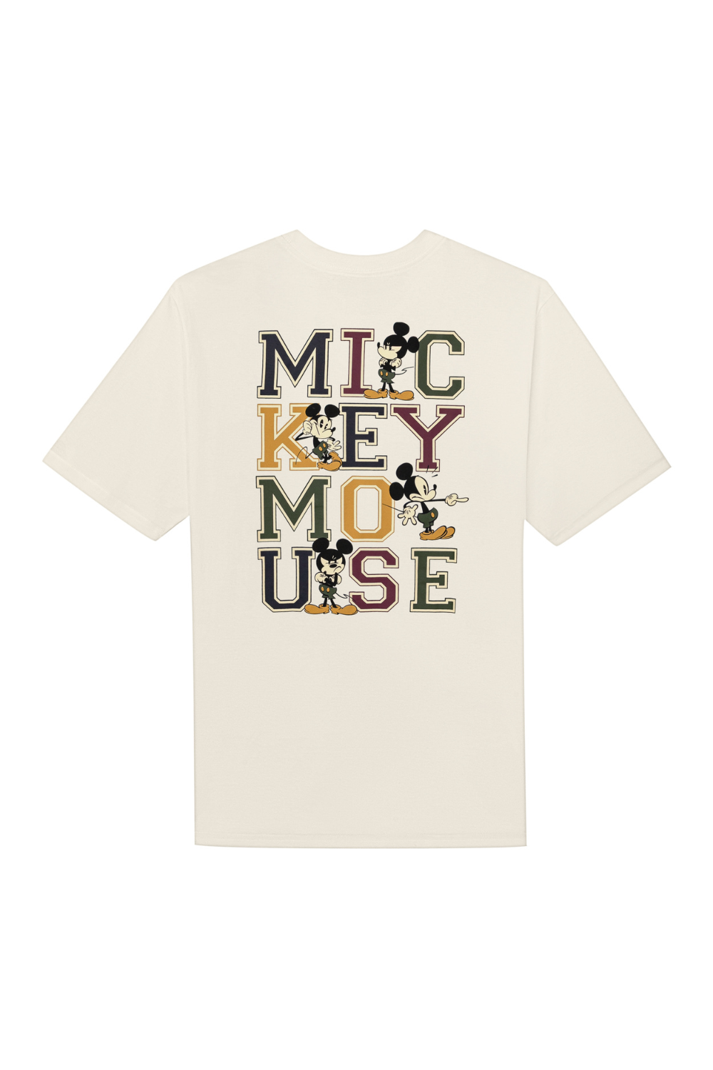 CAMISETA HIGH TEE LETTERED TS720
