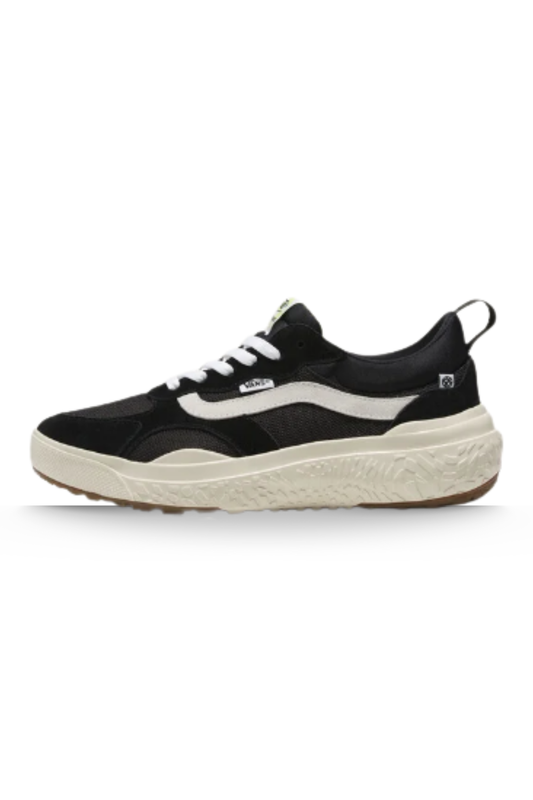 TÊNIS VANS ULTRARANGE NEO VR3 DIGITAL DEMENTIA BLACK WHITE VN000BCEBA2