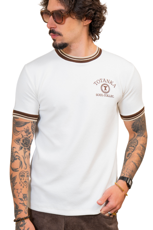 CAMISETA TOTANKA GREEN SOUL