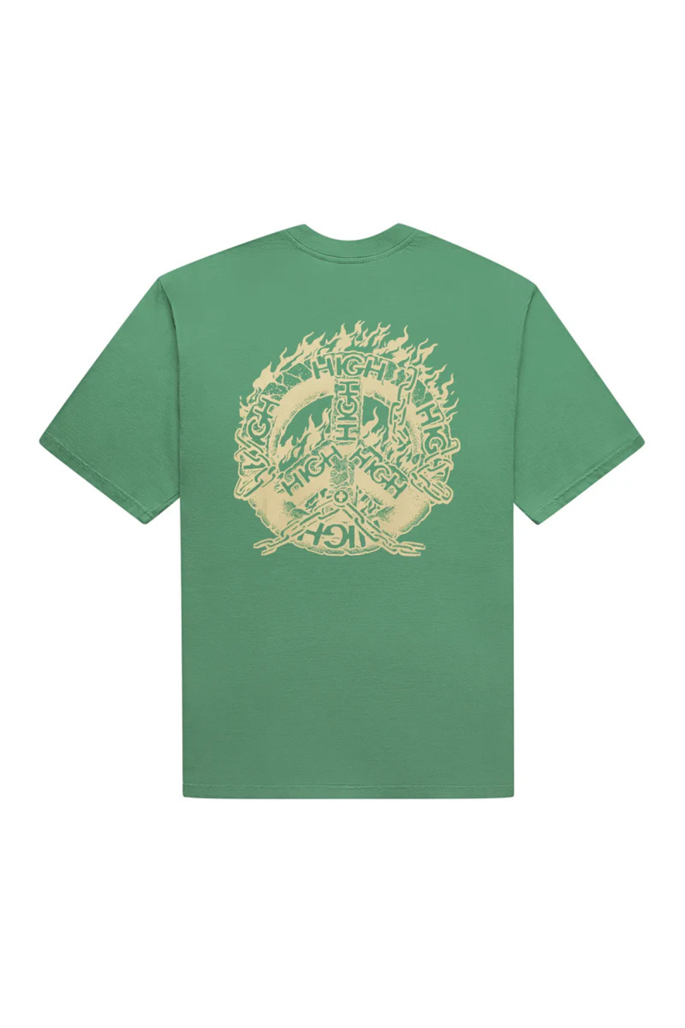 CAMISETA TEE HIGH CHAIN TS676