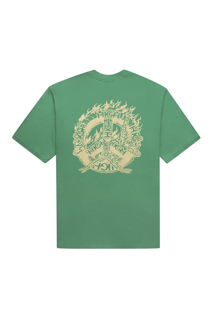 CAMISETA TEE HIGH CHAIN TS676