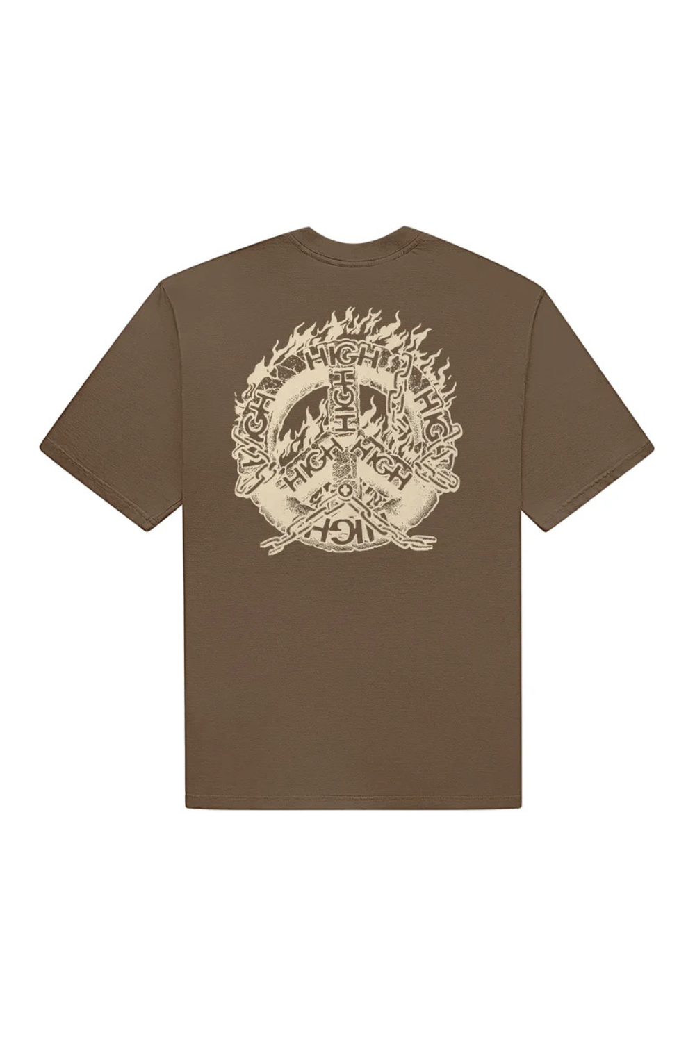 CAMISETA TEE HIGH CHAIN TS676