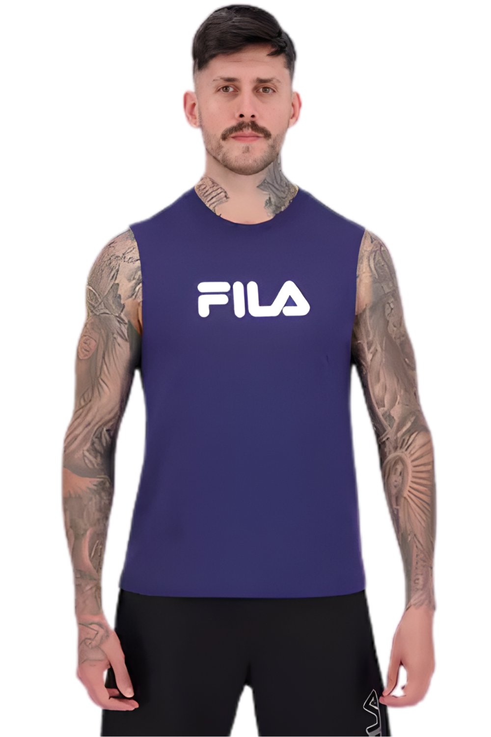 REGATA FILA LETTER F11L01181 NAVY