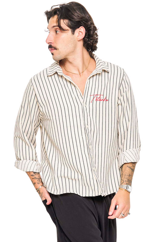 CAMISA TOTANKA TIRES 21203-800065A LISTRADO