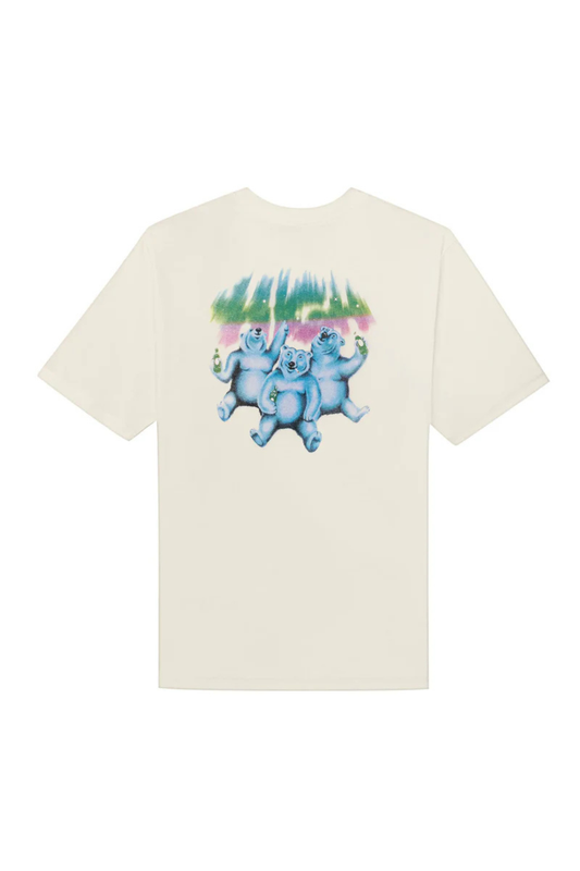 CAMISETA HIGH TEE POLAR TS683 BRANCO