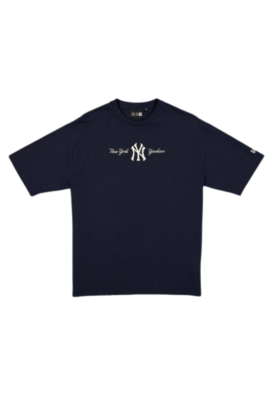CAMISETA NEW ERA CAP MLB SCRIPT OS TEE NEYYAN MSN 60758730