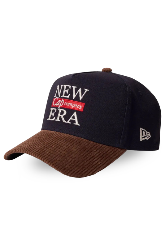 BONÉ NEW ERA 9FORTY DUCK 2TONE NVY BRN INTL 14737445